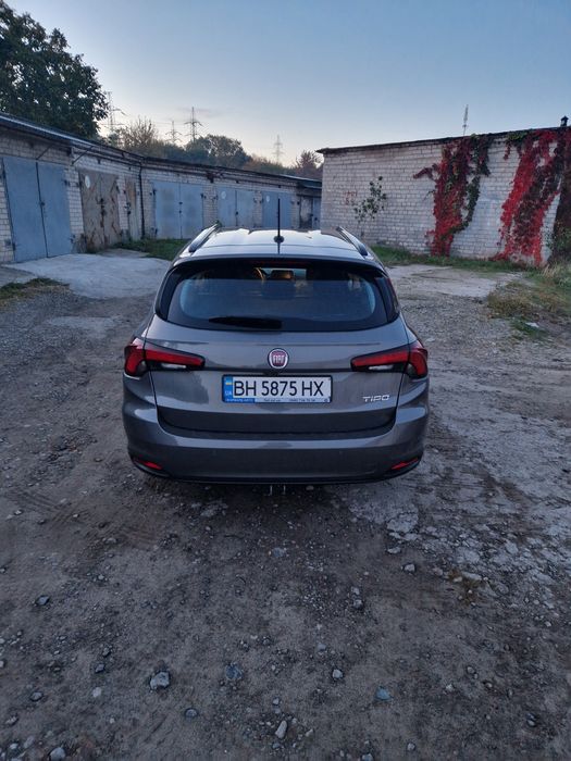 Фіат тіпо  1.6 дизель.