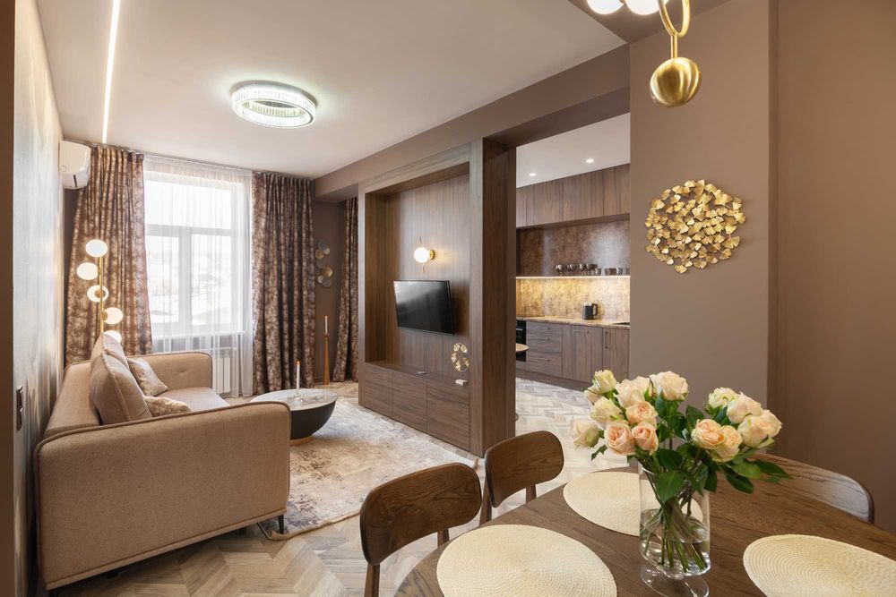 Апартаменти з видом на Оперний театр