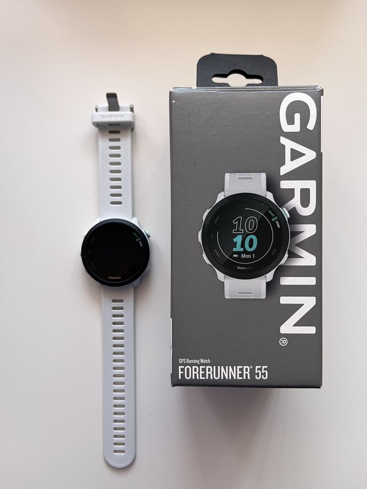 Relógio Garmin Forerunner 55