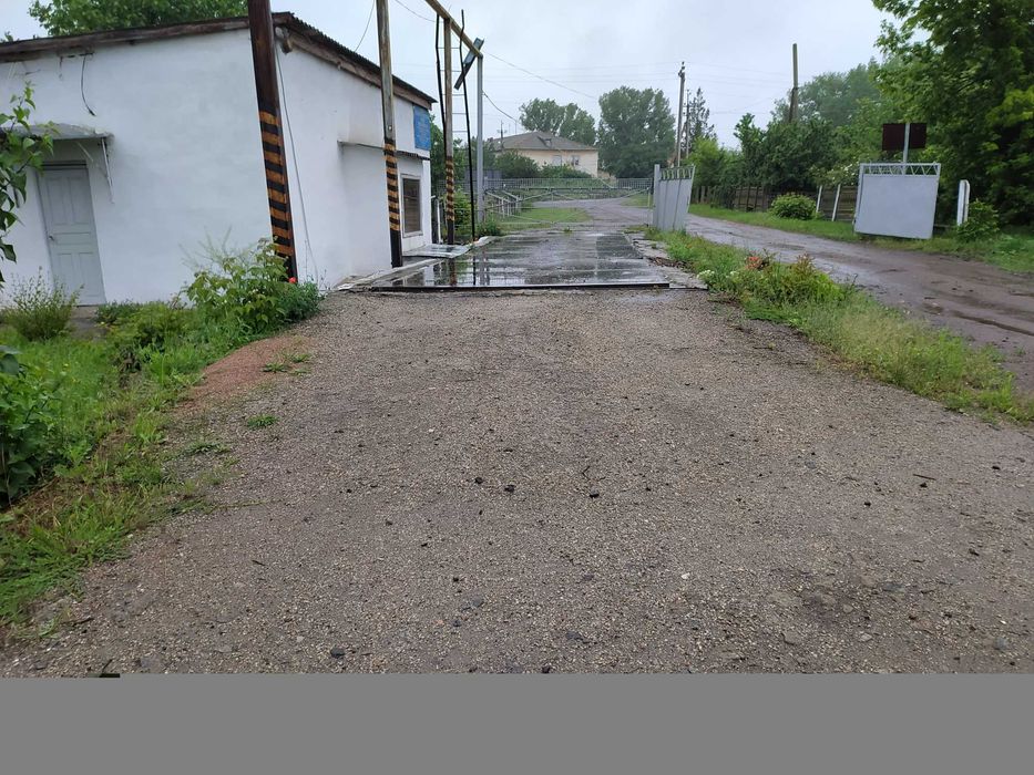 Оренда промисл. комплексу Арциз, Одеська обл. залізнична колія 1,05 Га