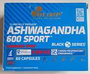 Olimp Ashwagandha 600 Sport - 60 Kapsułek