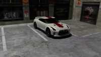 Hot Wheels Nissan GT-R R35