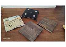 Platforma pod kolumny / gramofon
