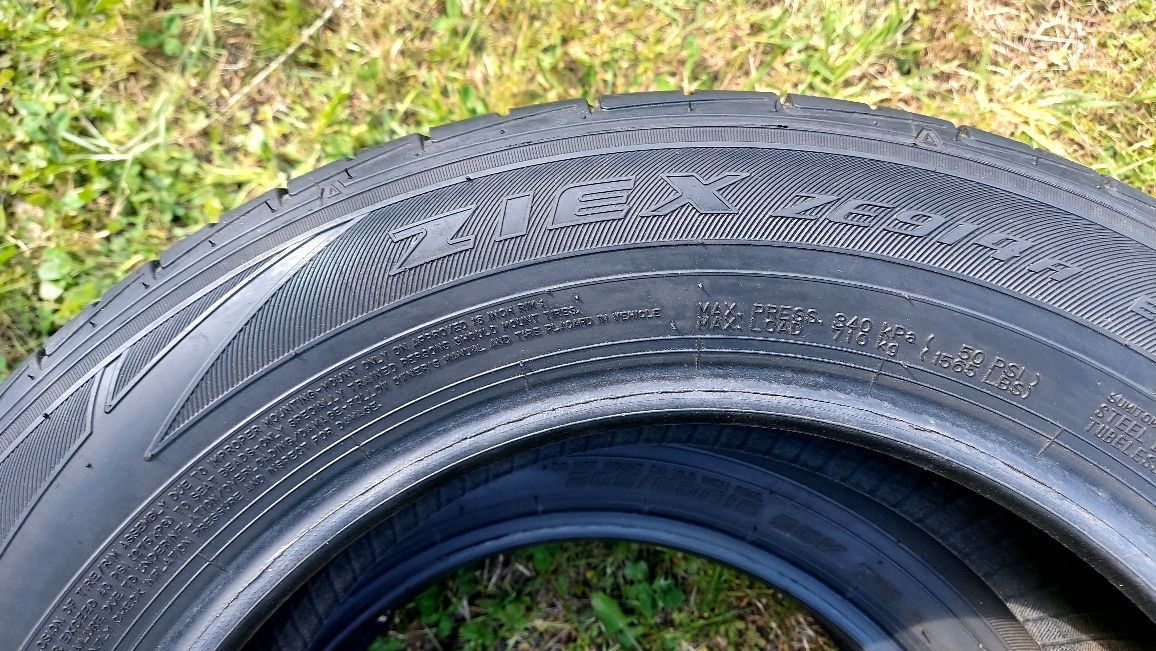 205 60/16 -96V Falken Opony letnie ×2