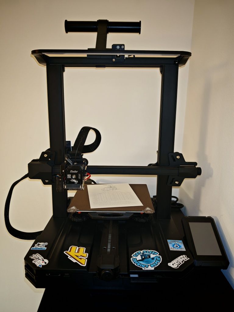 Impressora 3D Ender-3 S1 Pro