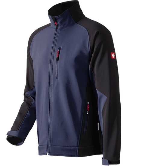 ENGELBERT STRAUSS Dryplexx Softshell Męska Kurtka Robocza M