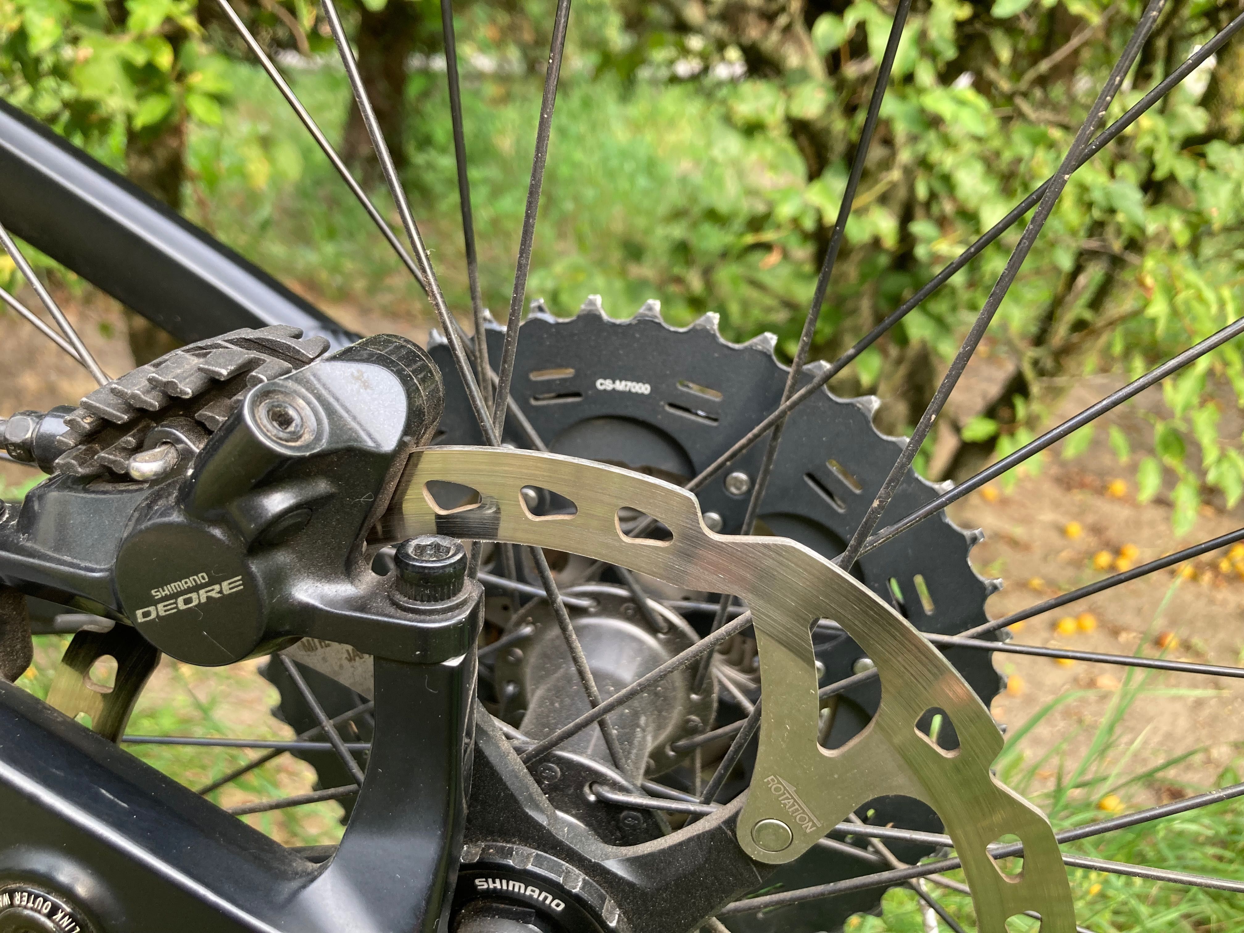 Rower Canyon neuron:on 6.0