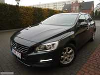 Volvo V60 Lift Ledy Duża Nawigacja Serwis ASO Bardzo Zadbany Opłacony Nowy Model