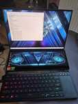 Asus rog zephyrus duo 16 , Ryzen 9 , rtx 4080