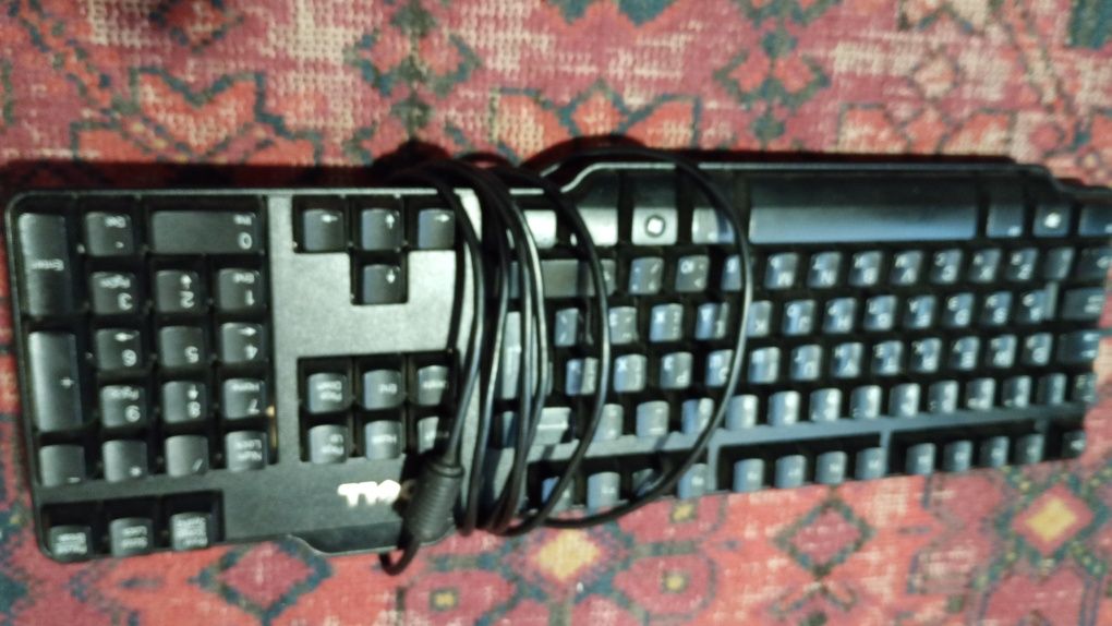 Оригінальна клавіатура Dell,(usb)