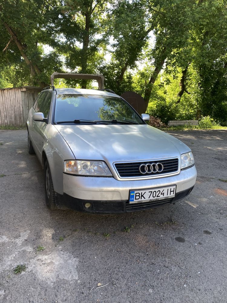 Audi A6C5 2.5 TDI