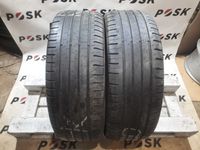 Літо 215/55 R17 continental contiecocontact 5, ціна за пару 1800 грн