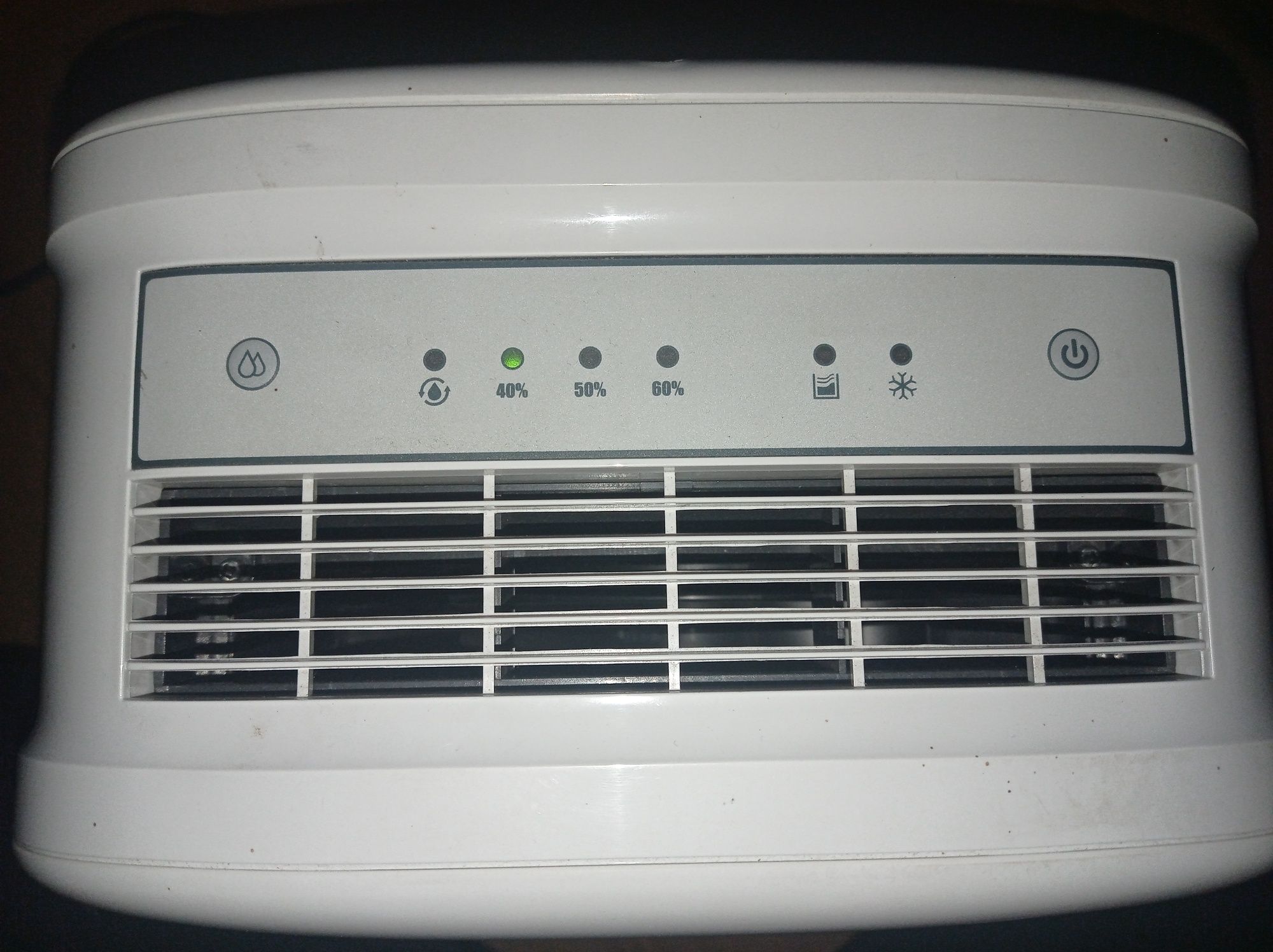 Osuszacz 12l/24godz 195W kompresorowy