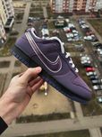 Мужские кроссовки Nike Concepts x Dunk Low Pro SB "Purple Lobster" F1.