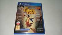 ps4 IT TAKES TWO po polsku dla 2 graczy kooperacyjna