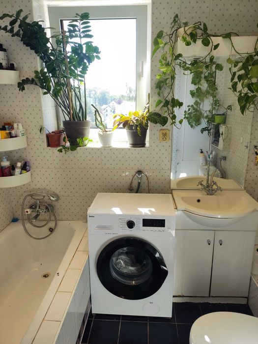 Bezpośrednio Zielonka – 3-pok, 53,3 m²,11 min. kolejką do M2 Wileński!