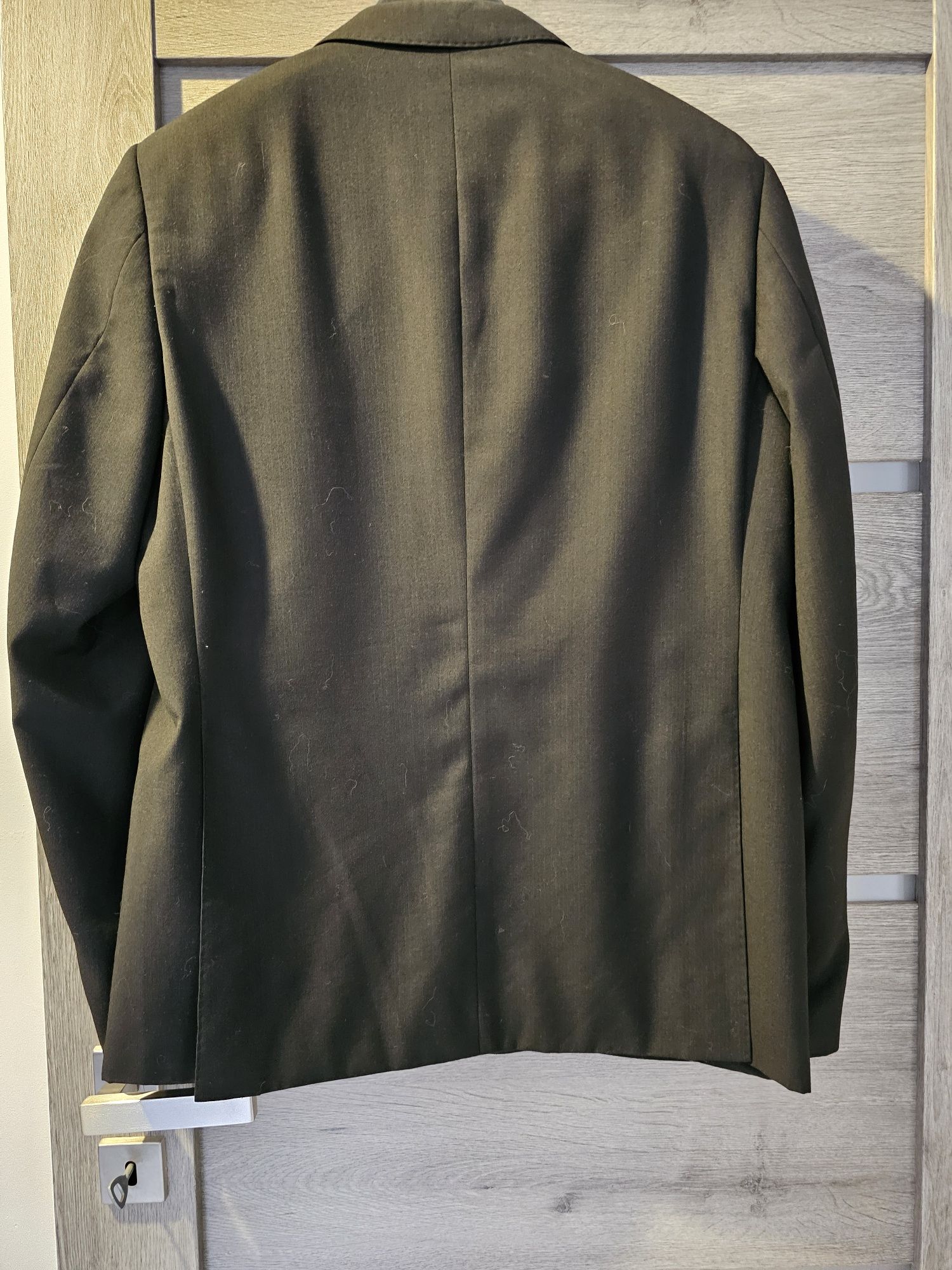 Reserved Marynarka męska czarna r. 54