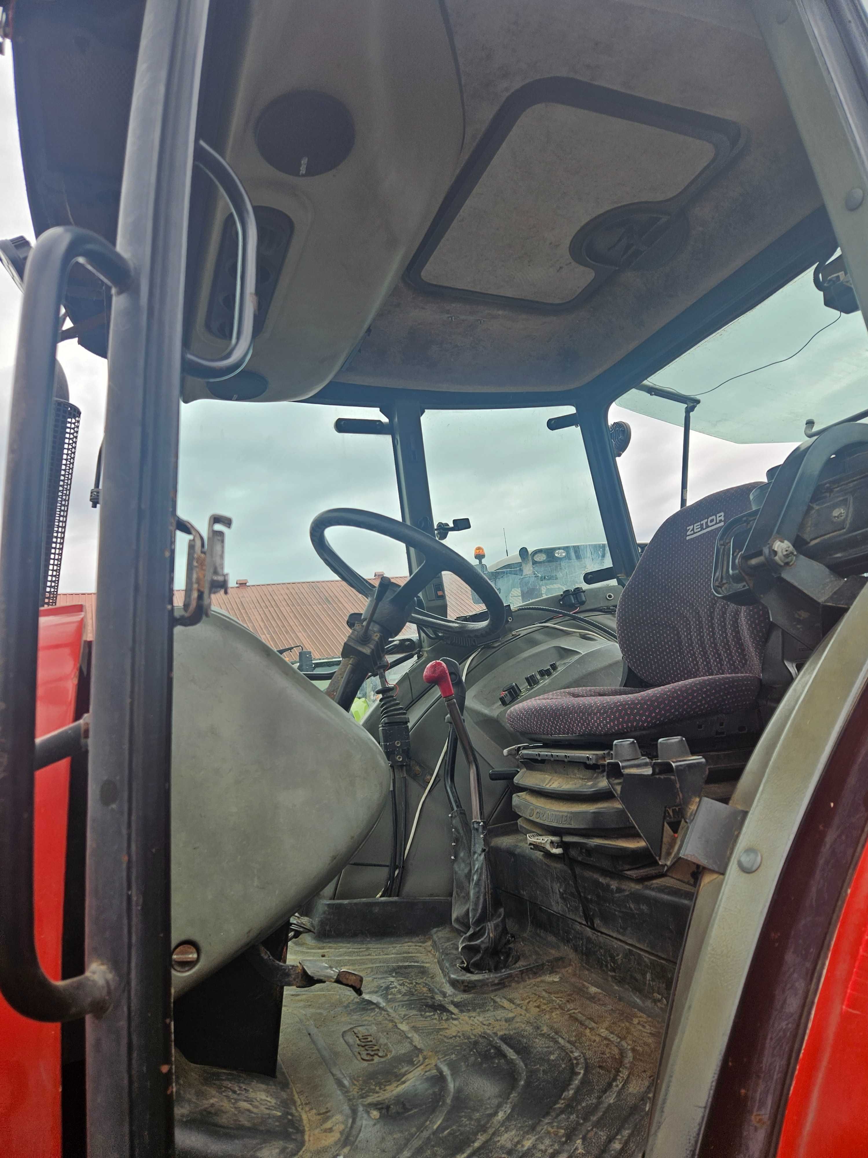 Import Zetor Forterra 135 hsx .9641.tuz.wom.klima .kredyt transport