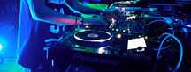 Aluguer de Material de Dj. Pioneer e Technics.