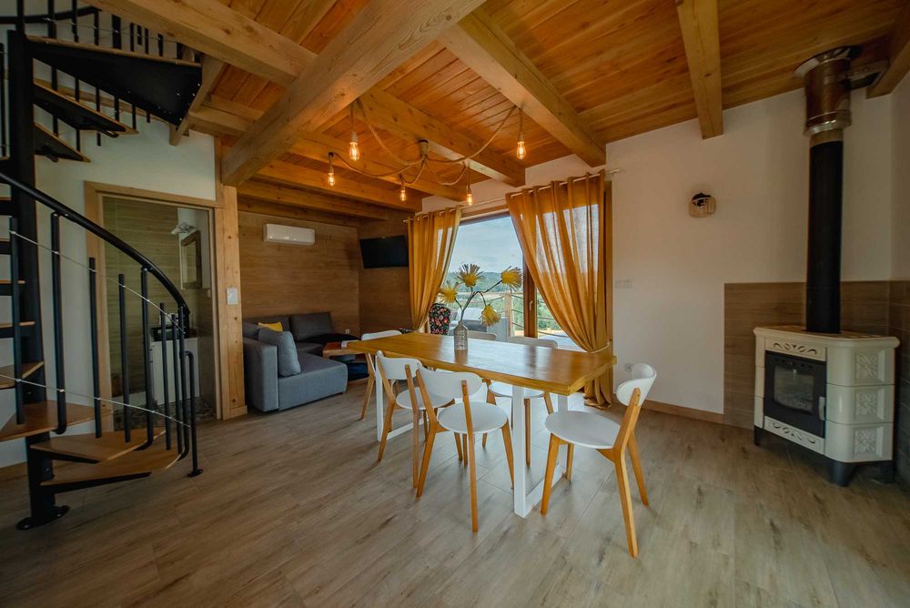 Beskidzka Oaza Istebna Domki do wynajęcia