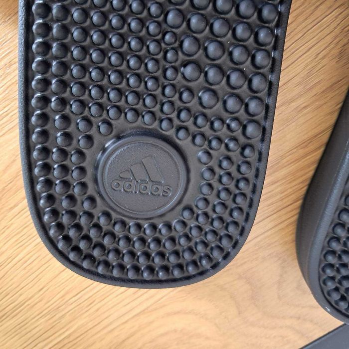 Оригінал / 42, 43, 46 EU / тапки / шльопанці Adidas Adissage