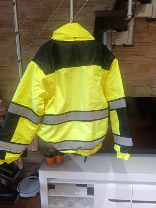 Kurtka ostrzegawcza 3w1 Portwest XL