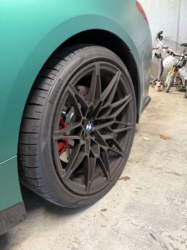 BMW m2 M3 M4 M826 felgi kola