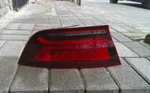 AUDI RS7 S7 A7 4G8 C7 LIFT 14-18 MATRIX LAMPA LEWA TYLNA LED ORYGINAŁ
