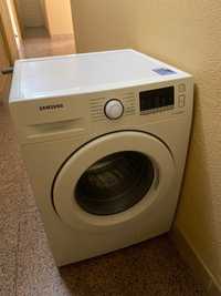 Máquina de lavar roup