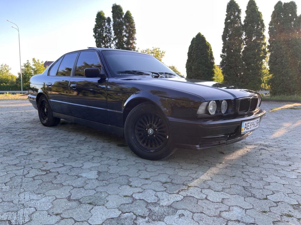 BMW e34 525 tds m51