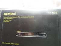 Radio Globalne Siemens RK670