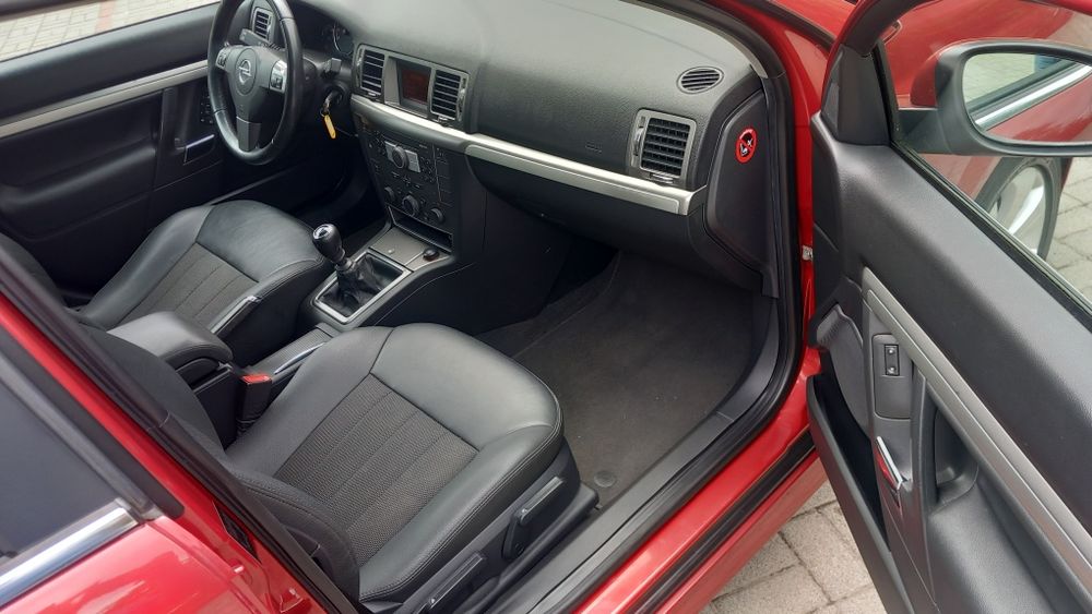 Opel signum 1.8 benzyna 140KM