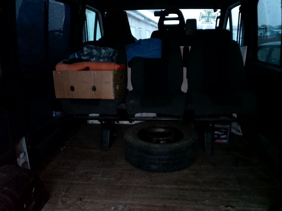 Пежо боксер 2,5td