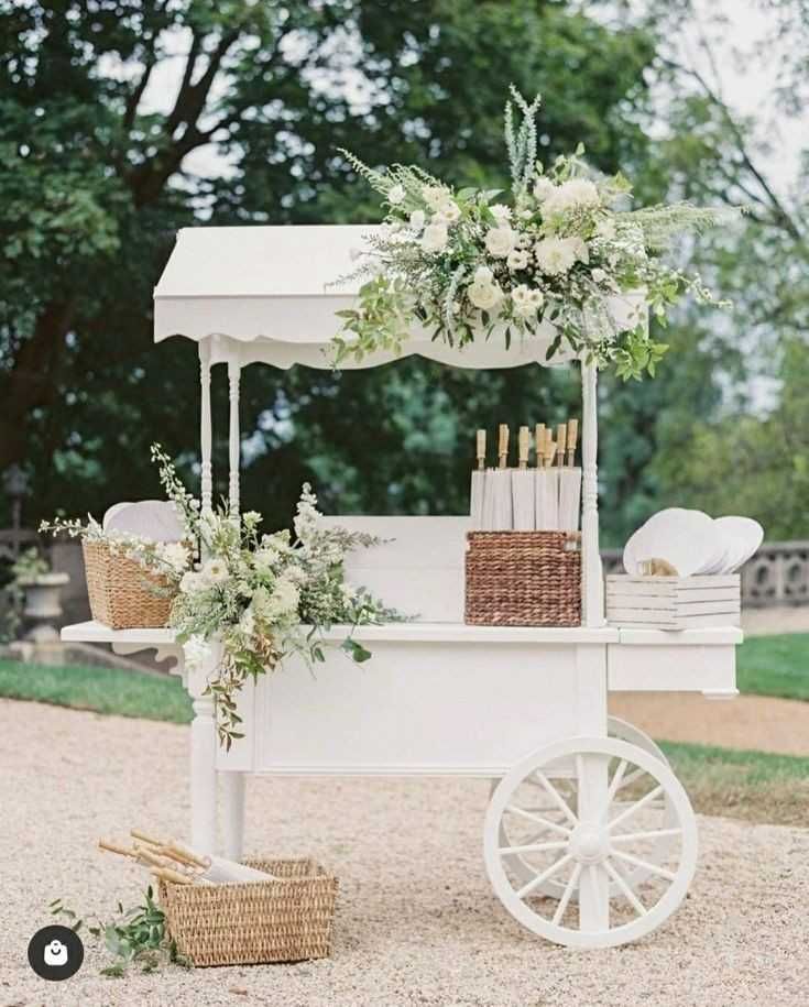Aluguer de Candy cart