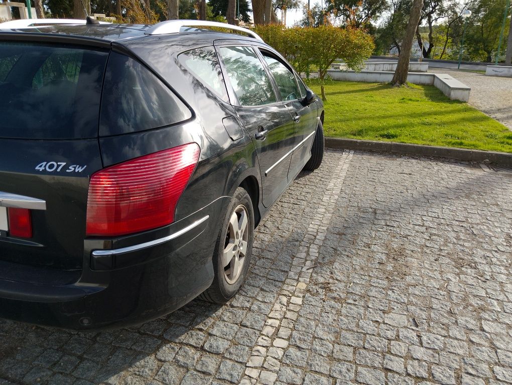 Vendo Peugeot 407