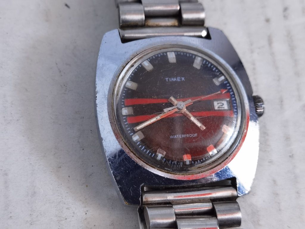 Stary zegarek timex