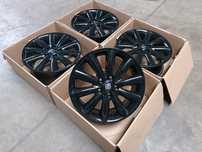 Alufelgi Felgi Seat 17 cali 5x112 Leon Altea Toledo Ateca