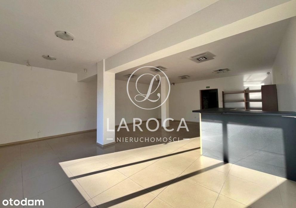 Lokal handlowo-usługowy w centrum Lubicza