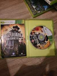 Call of Juarez the cartel Xbox 360