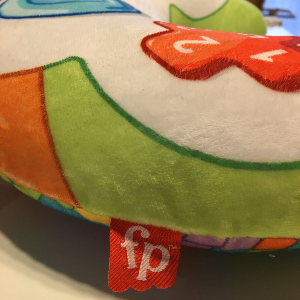 Fisher Price poduszka pod brzuszek Pad