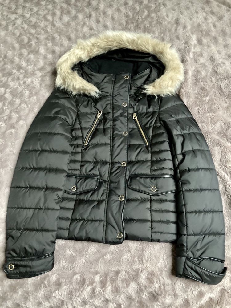 Nowa kurtka zimowa Zara XS
