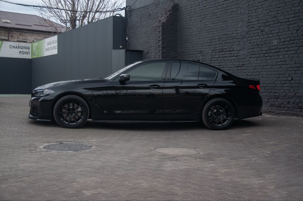Продам! БМВ 530e