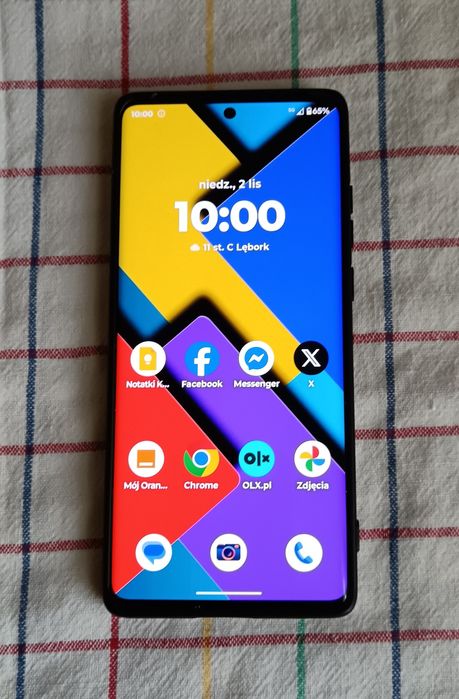 Motorola edge 50 fusion 12/512 Gb