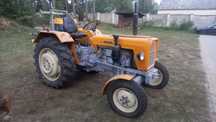ciągnik traktor ursus c 330 c335 rok 1985 zarejestrowany
