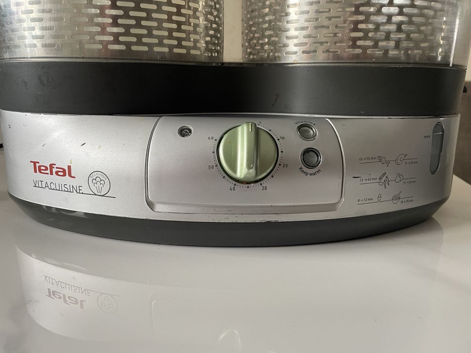 Пароварка Tefal Vitacuisine