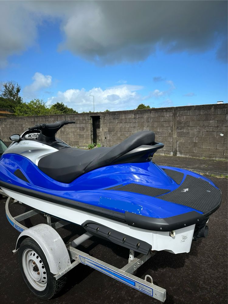 Moto de água yamaha FX160 Cruiser