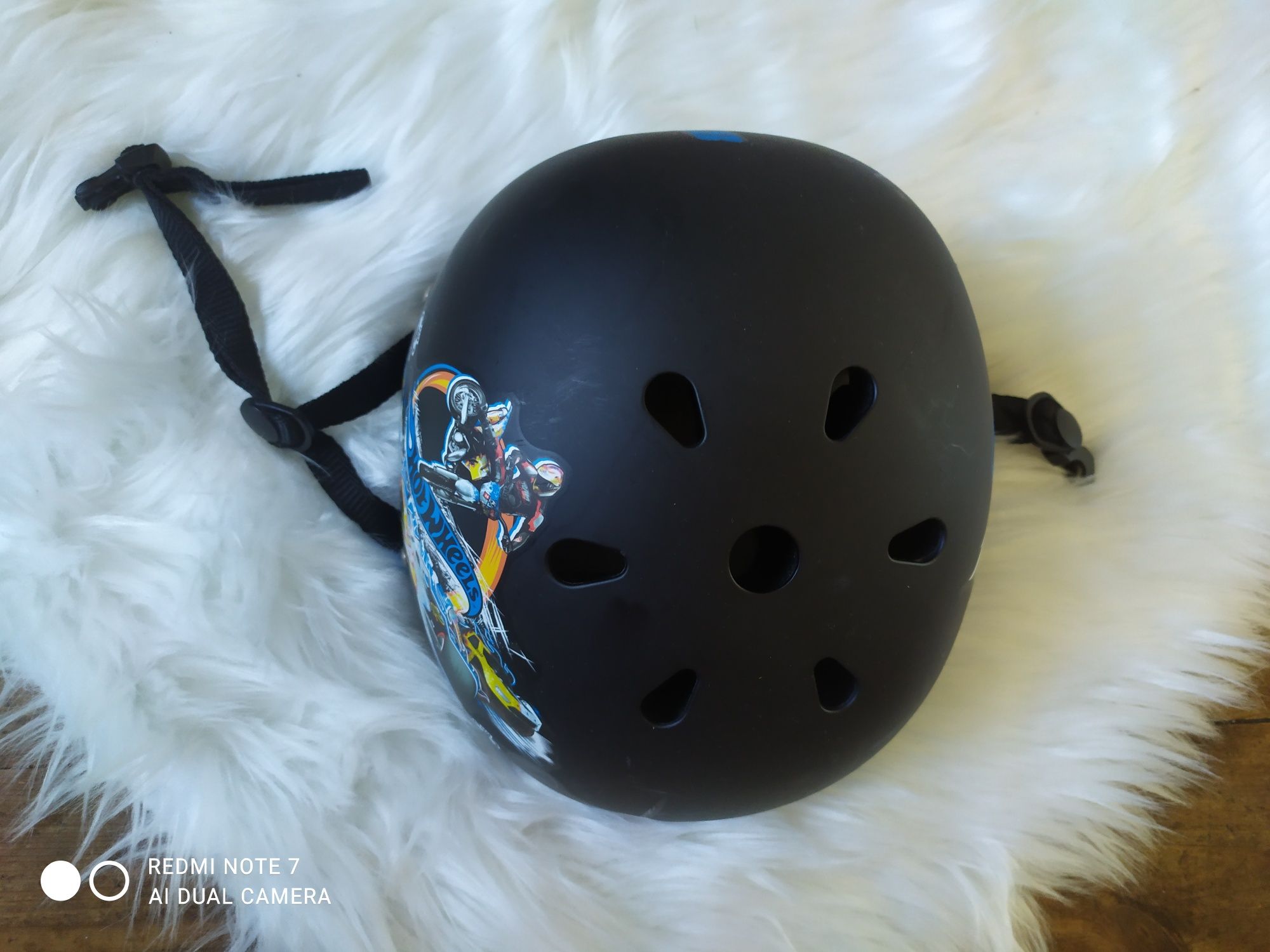 Kask dziecięcy rozmiar M