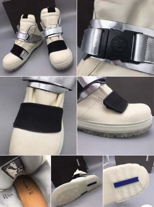 Rick Owens х Birkenstock
