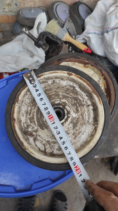 колеса на тачку тачанку тележку