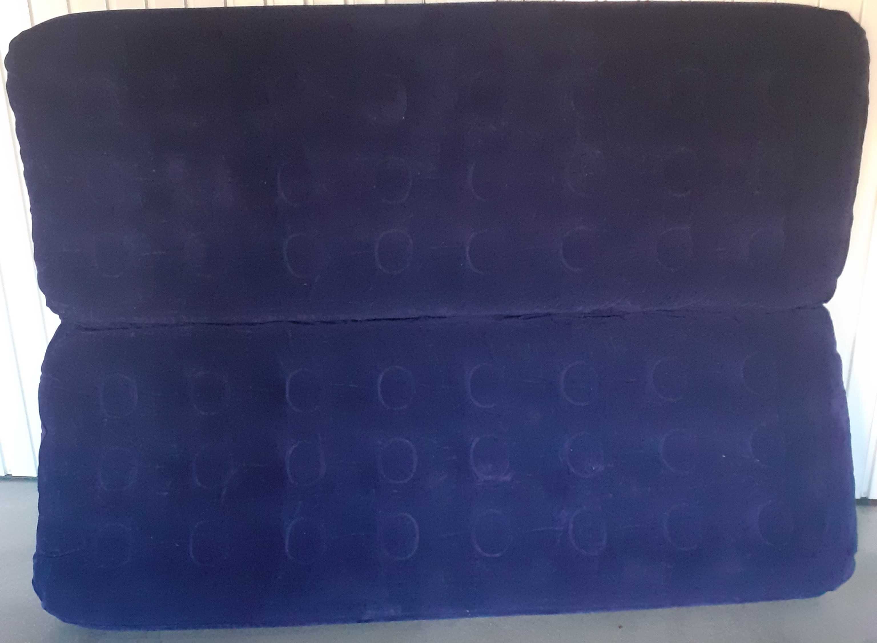 Colchão insuflável